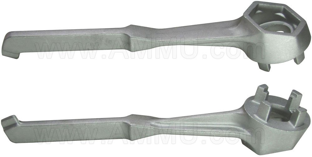 Spark resistant drum wrench