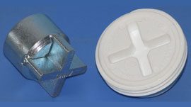 Drum Plug Socket - For Plastic Plug