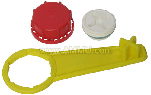 Jerry Can Screw Cap Wrench