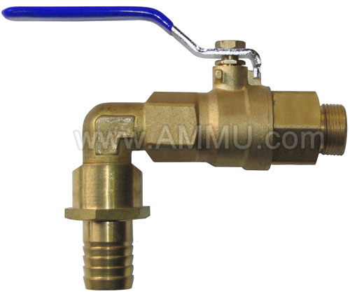 Drum Faucet Tap 1 inch Brass