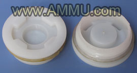 Drum Plastic Plug 65 mm