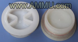 Drum Plastic Plug 55mm