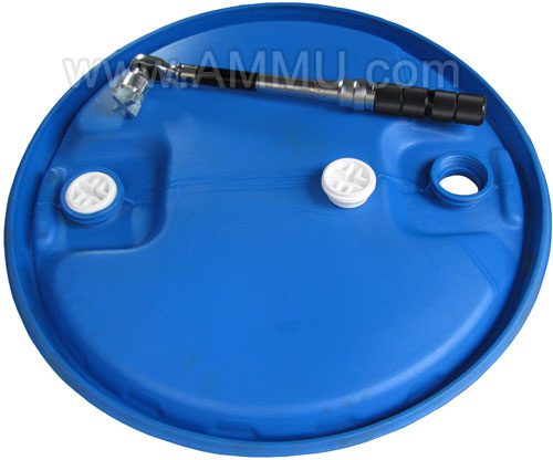Plastic Drum Plug Torque Wrench