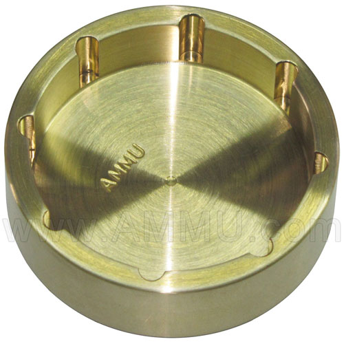 brass socket for DIN51 cap