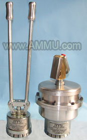 Maquinas para FlexSpout tapa