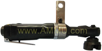 Pneumatic bung tightener Plug wrench